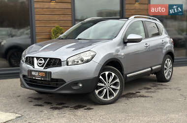 Nissan Qashqai 2010