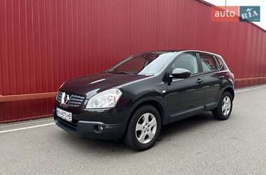 Nissan Qashqai  2007