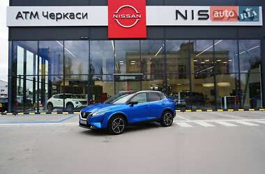 Nissan Qashqai  2021