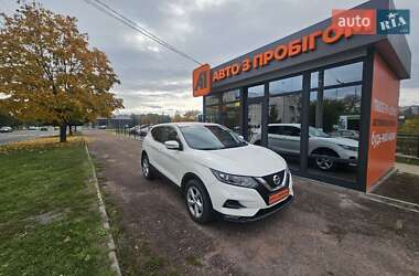 Nissan Qashqai  2018