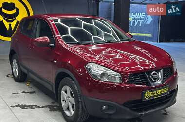 Nissan Qashqai  2012