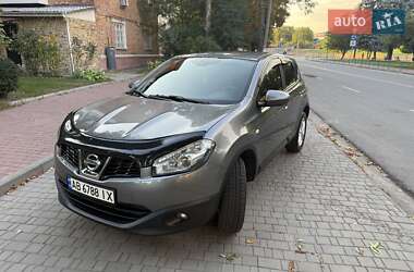 Nissan Qashqai  2011