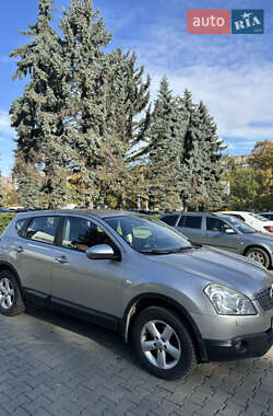 Nissan Qashqai 2008