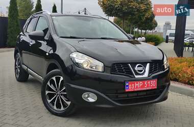 Nissan Qashqai  2011