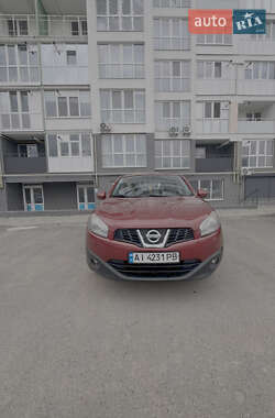 Nissan Qashqai  2010