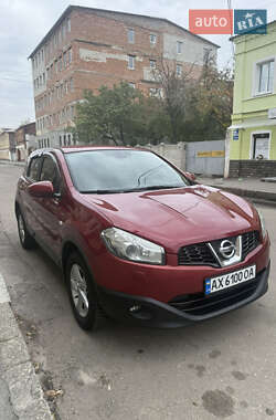 Nissan Qashqai  2013