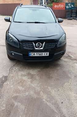Nissan Qashqai  2008