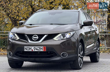 Nissan Qashqai  2015