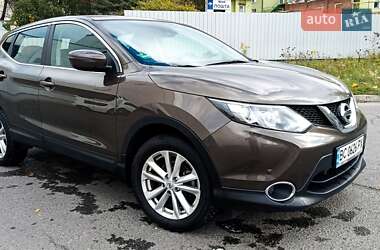 Nissan Qashqai  2014