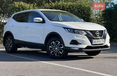 Nissan Qashqai  2018