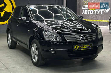 Nissan Qashqai  2009