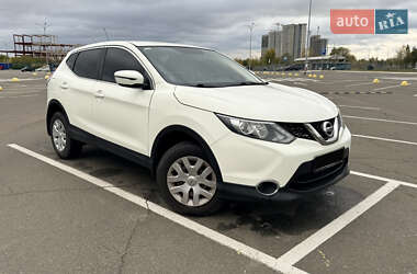 Nissan Qashqai  2017