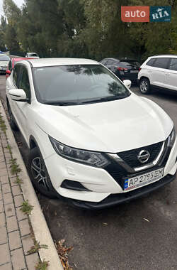 Nissan Qashqai  2018