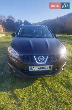 Nissan Qashqai  2010