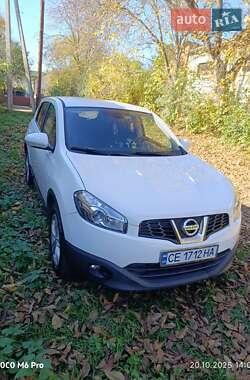 Nissan Qashqai  2010