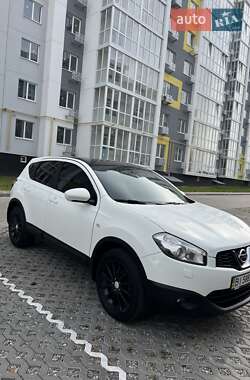 Nissan Qashqai  2011
