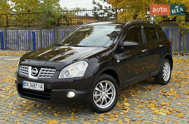 Nissan Qashqai  2008