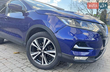 Nissan Qashqai  2017