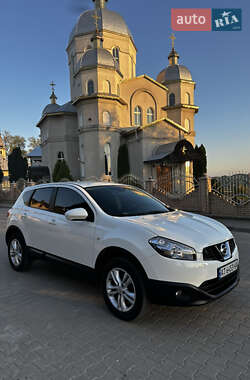 Nissan Qashqai 2010