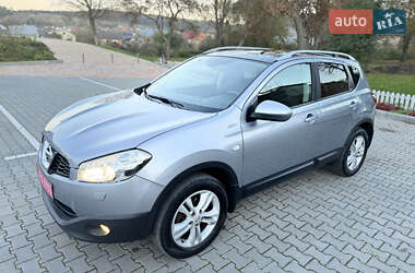 Nissan Qashqai  2012