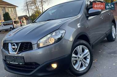 Nissan Qashqai  2012