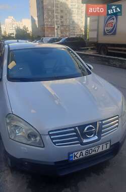 Nissan Qashqai  2008
