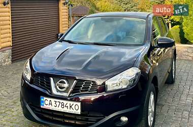 Nissan Qashqai  2011