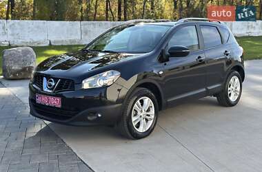 Nissan Qashqai 2010