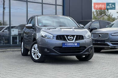 Nissan Qashqai 2011