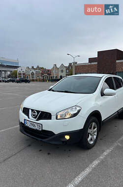 Nissan Qashqai  2012