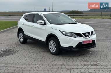Nissan Qashqai  2015