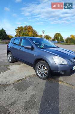 Nissan Qashqai 2008