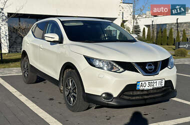 Nissan Qashqai  2015