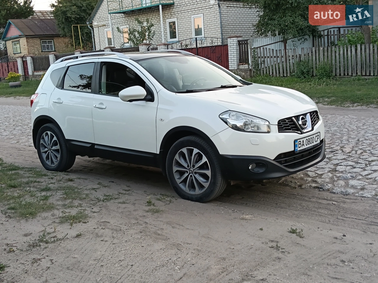 2013 Nissan Qashqai - фото 1