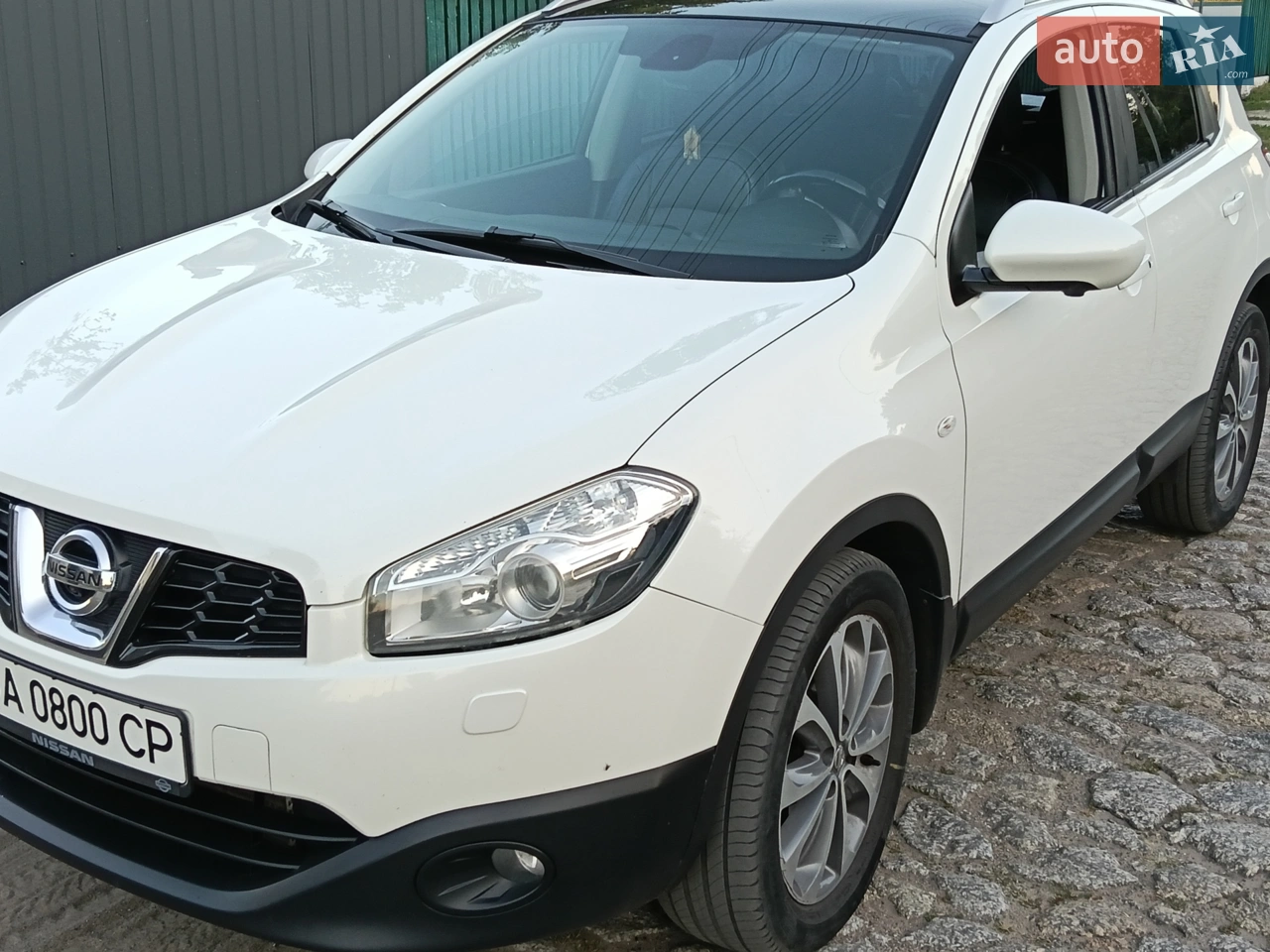 2013 Nissan Qashqai - мініатюра 2