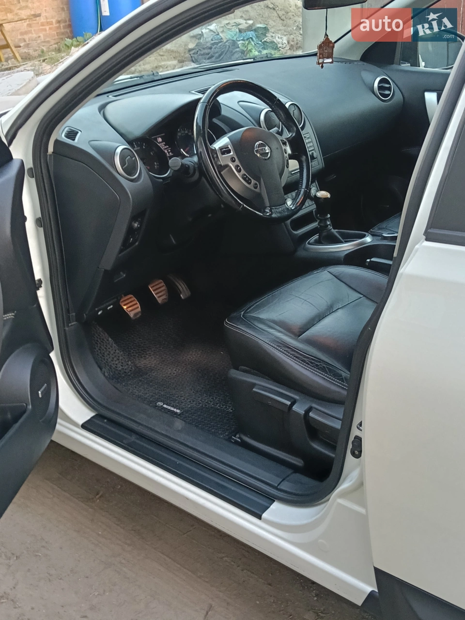 2013 Nissan Qashqai - мініатюра 5