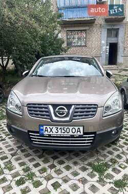 Nissan Qashqai  2007
