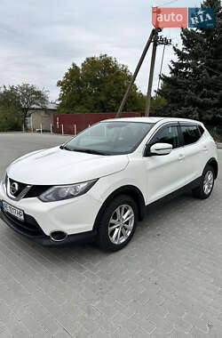 Nissan Qashqai 2015
