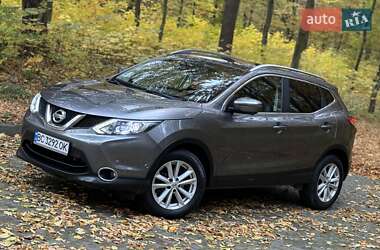 Nissan Qashqai 2015