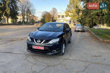 Nissan Qashqai  2014