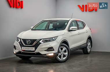 Nissan Qashqai  2017