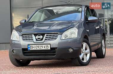 Nissan Qashqai 2007