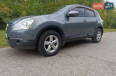 Nissan Qashqai  2007