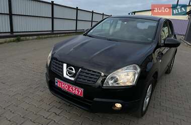 Nissan Qashqai  2007