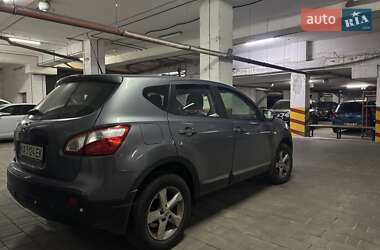 Nissan Qashqai 2010