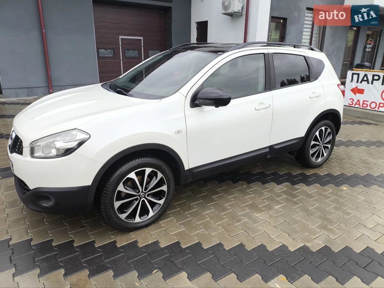2012 Nissan Qashqai - мініатюра 5