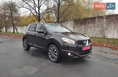 Nissan Qashqai  2012