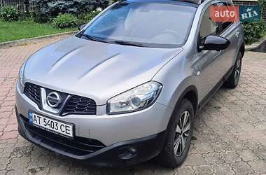 Nissan Qashqai  2013
