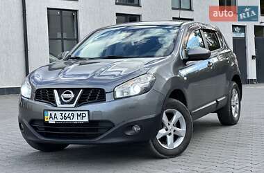 Nissan Qashqai 2011