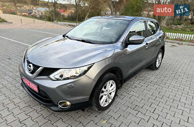 Nissan Qashqai 2015
